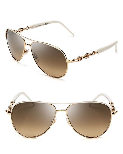 gucci chain arm sunglasses|authentic Gucci sunglasses sale.